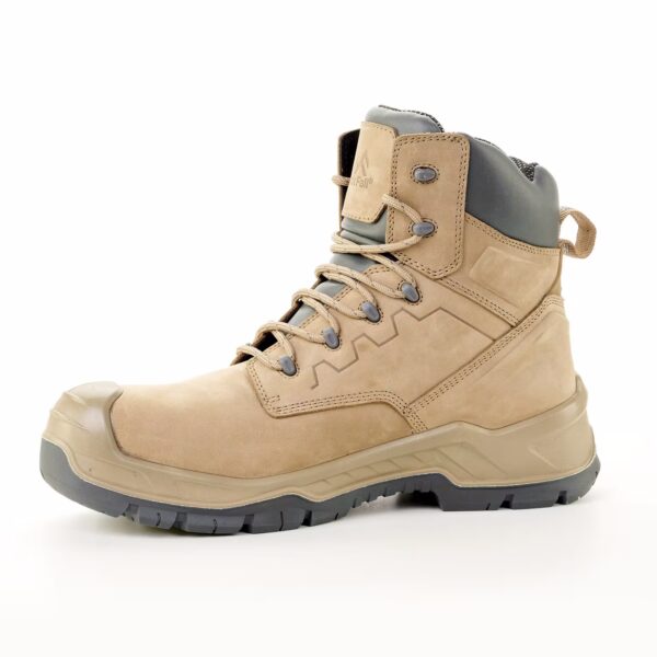 rockfall oakridge s7 waterproof s7 stone safety boots