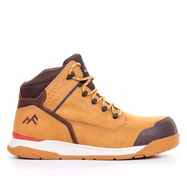 ROCKFALL MAPLE RF625 HONEY WATERPROOF SAFETY BOOT