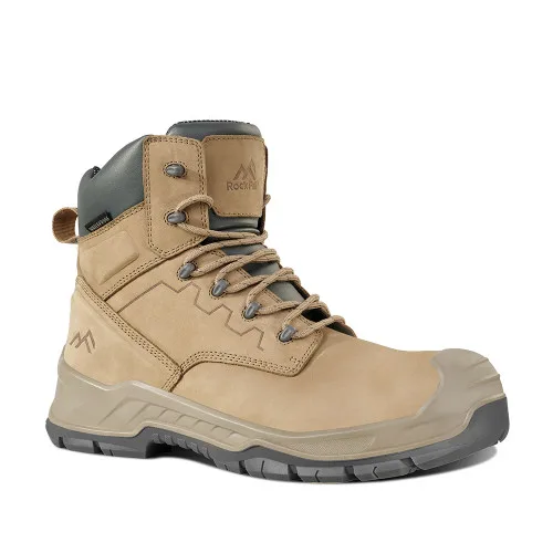 Rockfall oakridge stone rf741 s7 waterproof safety boot