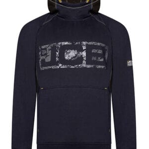 JCB Workwear Horton Work Hoodie Navy/Black