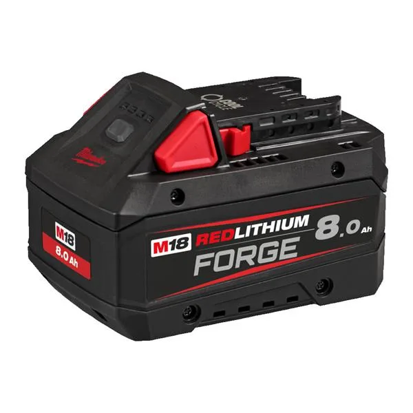 Milwaukee Forge M18FB8 18V 8Ah Battery