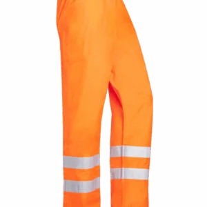 Sioen Bitoray Hi Visibility Waterproof Rain Trousers Orange 199AA