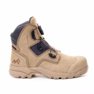 Rockfall RF720 Hurricane Stone BOA Waterproof ESD S7S Ladies S3 Safety Boot